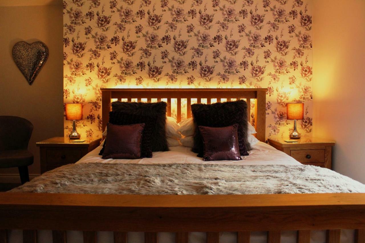 The Vine B & B South Thoresby Exterior foto