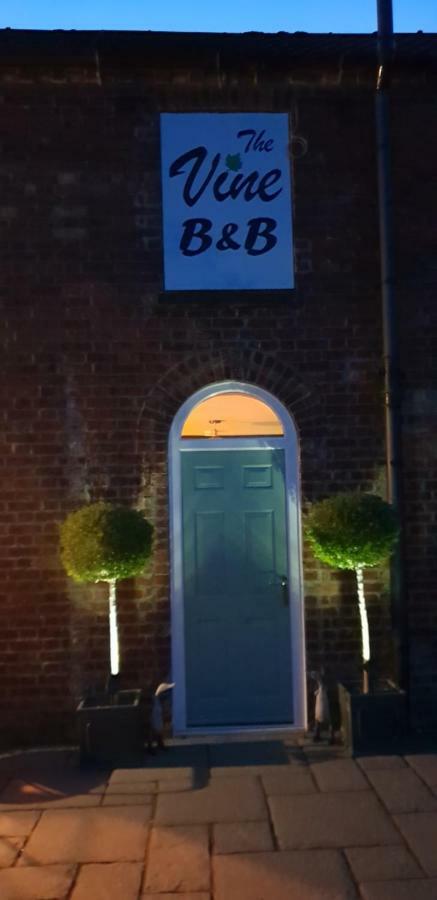 The Vine B & B South Thoresby Exterior foto